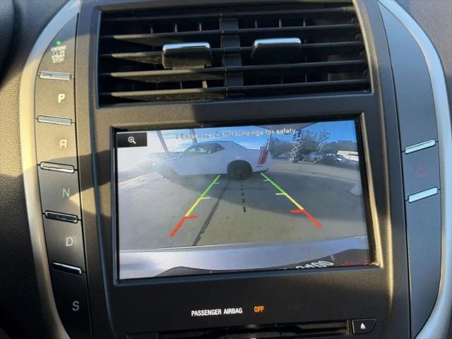2015 Lincoln MKC Base