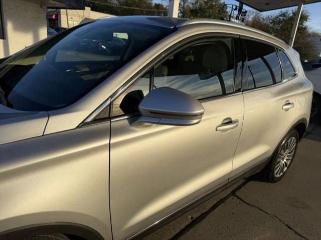 2015 Lincoln MKC Base
