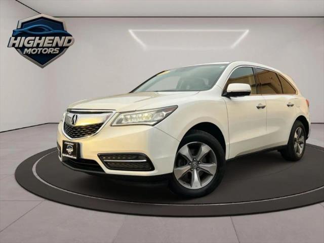 2014 Acura MDX Base