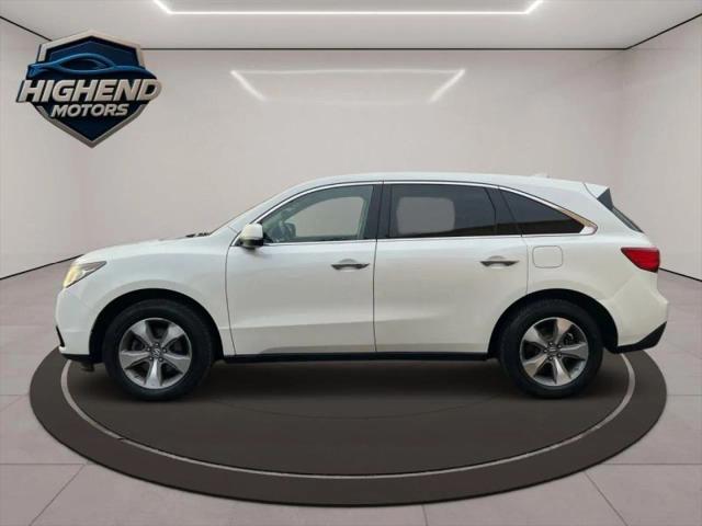 2014 Acura MDX Base