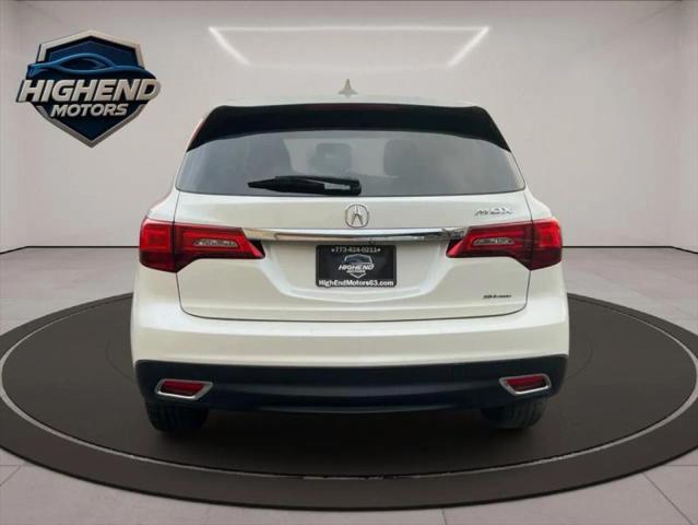 2014 Acura MDX Base