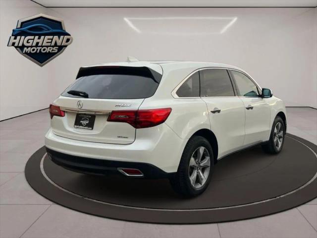2014 Acura MDX Base