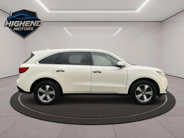 2014 Acura MDX Base
