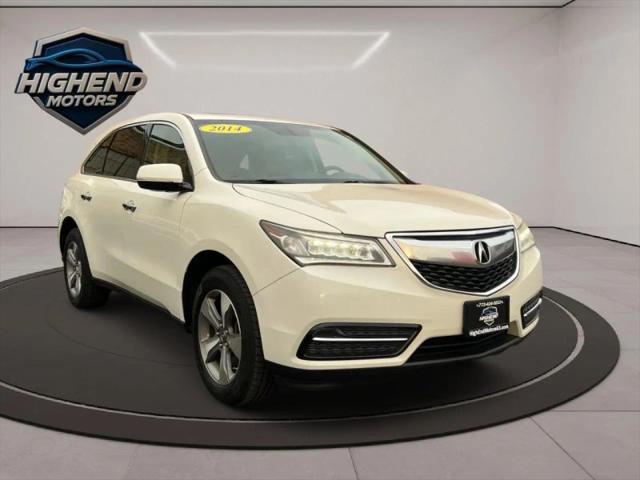 2014 Acura MDX Base