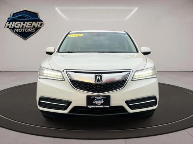 2014 Acura MDX Base