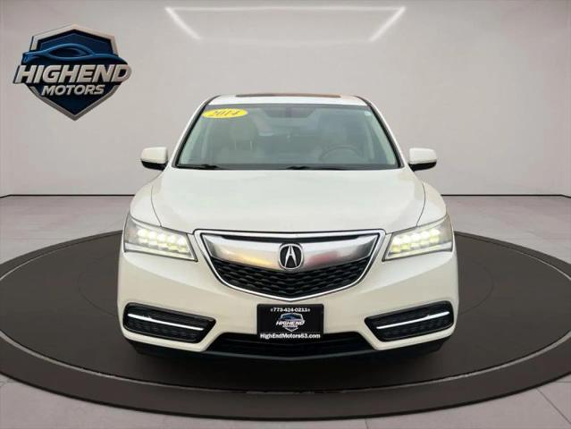 2014 Acura MDX Base