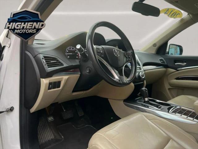 2014 Acura MDX Base