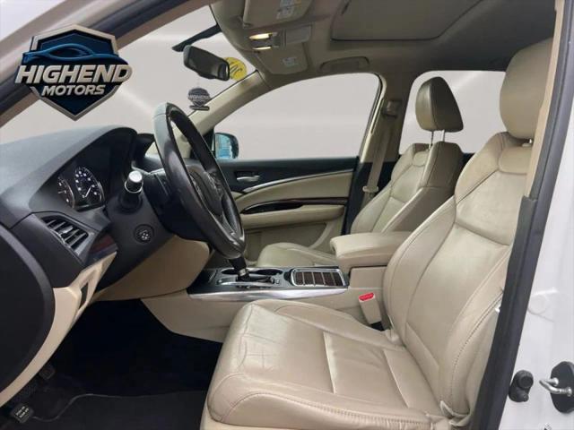 2014 Acura MDX Base