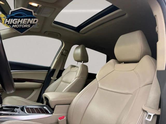 2014 Acura MDX Base