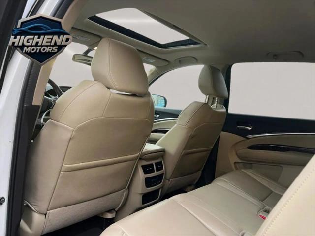 2014 Acura MDX Base