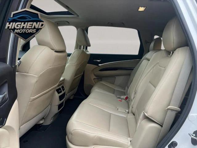 2014 Acura MDX Base