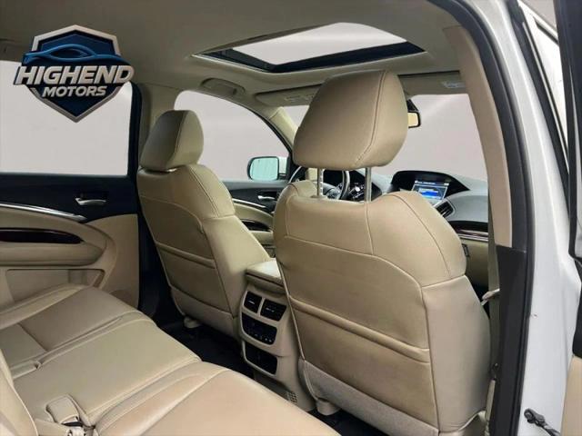 2014 Acura MDX Base