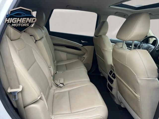 2014 Acura MDX Base