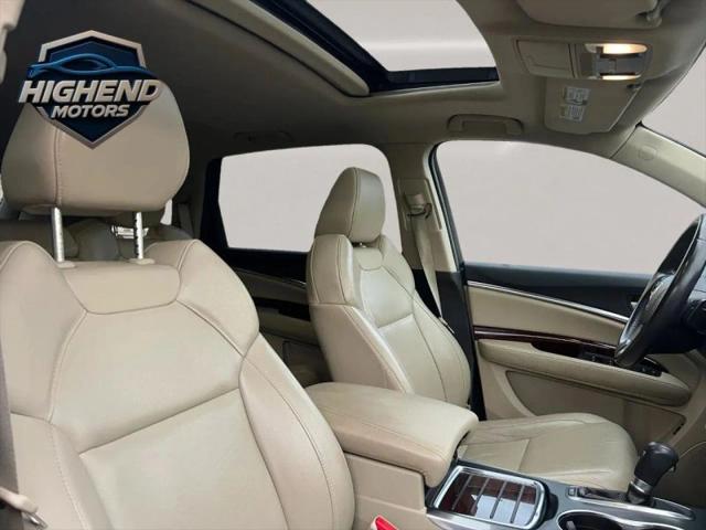 2014 Acura MDX Base