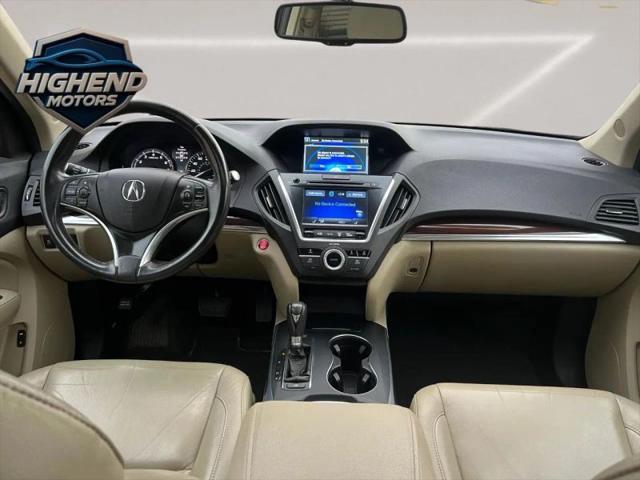 2014 Acura MDX Base