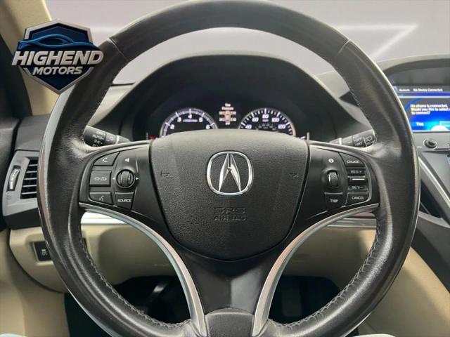 2014 Acura MDX Base
