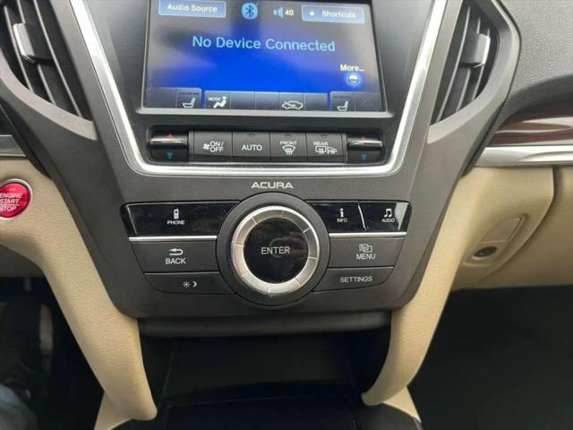 2014 Acura MDX Base