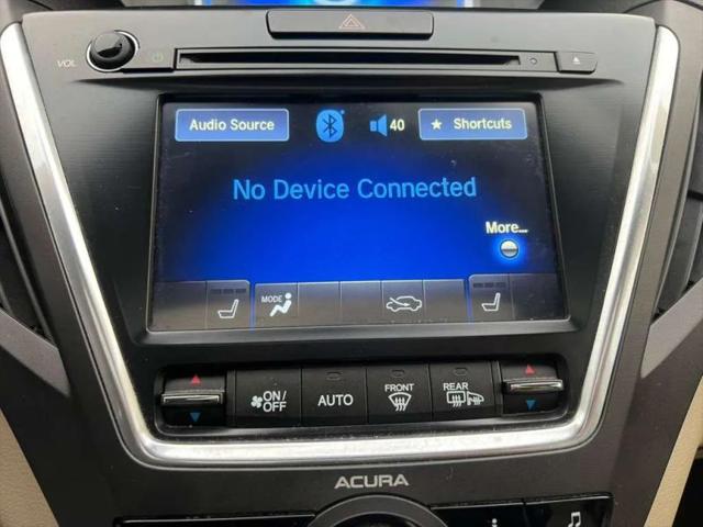 2014 Acura MDX Base