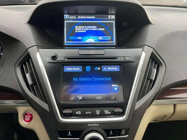 2014 Acura MDX Base