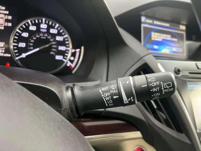 2014 Acura MDX Base