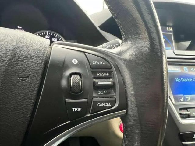 2014 Acura MDX Base