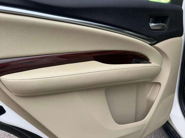 2014 Acura MDX Base