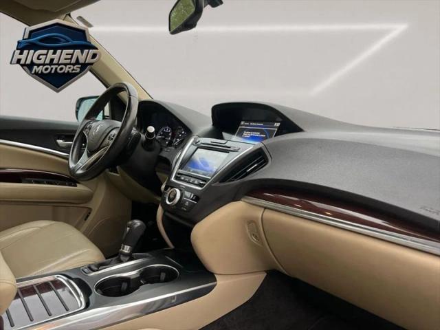 2014 Acura MDX Base