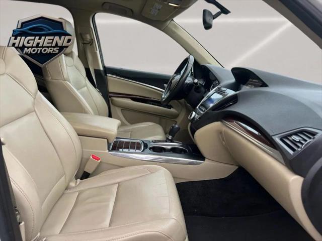 2014 Acura MDX Base