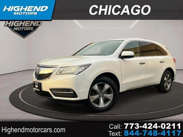 2014 Acura MDX Base for sale in Chicago, IL
