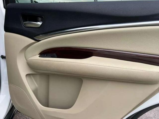 2014 Acura MDX Base