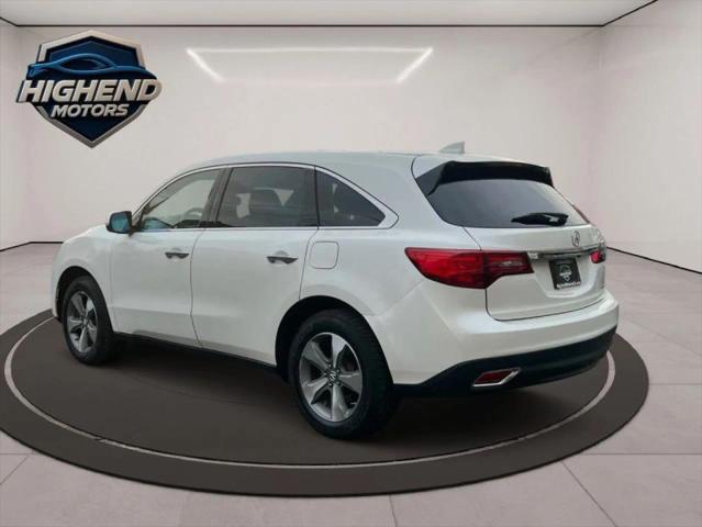 2014 Acura MDX Base