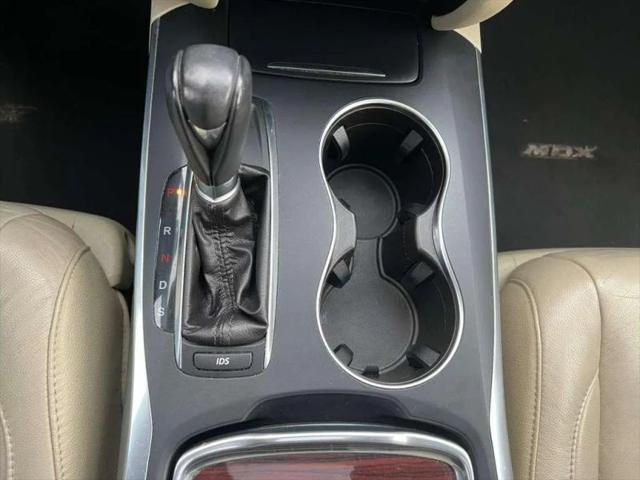 2014 Acura MDX Base