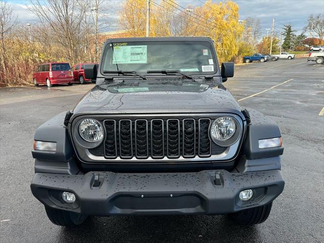 2026 Jeep Wrangler 4-Door Sport 4x4
