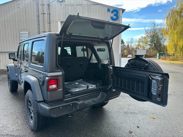 2026 Jeep Wrangler 4-Door Sport 4x4