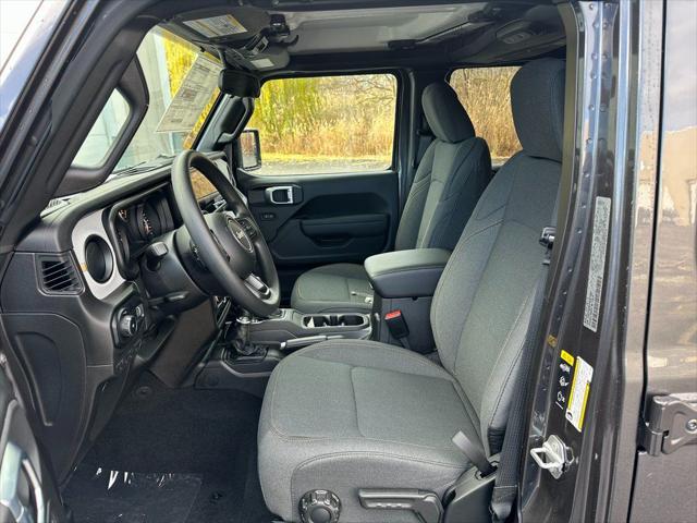2026 Jeep Wrangler 4-Door Sport 4x4