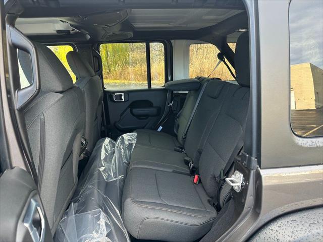 2026 Jeep Wrangler 4-Door Sport 4x4