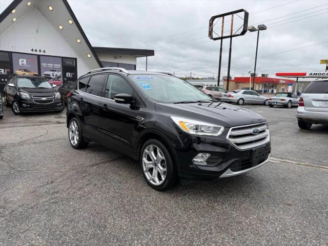 2019 Ford Escape Titanium