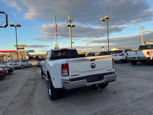2019 Ram 3500 Big Horn Crew Cab 4x4 8' Box
