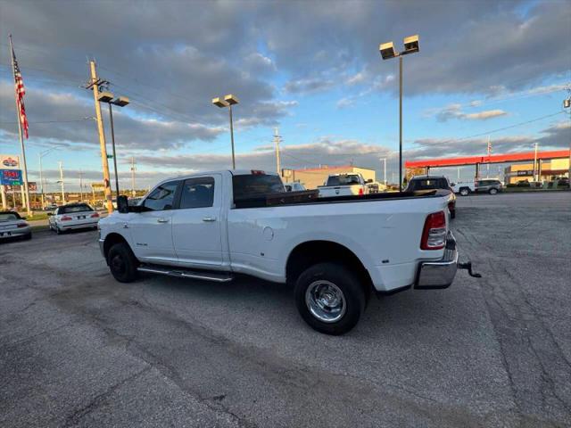 2019 Ram 3500 Big Horn Crew Cab 4x4 8' Box