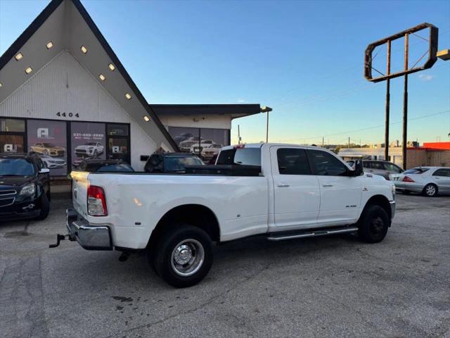 2019 Ram 3500 Big Horn Crew Cab 4x4 8' Box