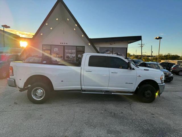 2019 Ram 3500 Big Horn Crew Cab 4x4 8' Box