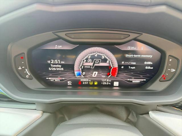 2020 Lamborghini Urus Base