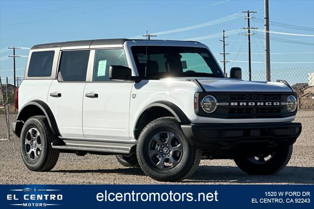 2025 Ford Bronco Big Bend for sale in El Centro, CA