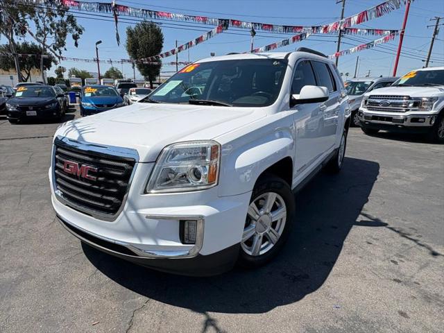 2016 GMC Terrain SLE-2 for sale in Fontana, CA