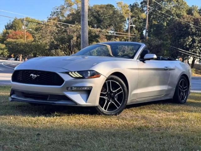 2019 Ford Mustang EcoBoost Premium