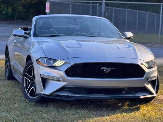 2019 Ford Mustang EcoBoost Premium