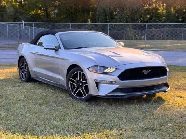 2019 Ford Mustang EcoBoost Premium