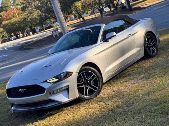 2019 Ford Mustang EcoBoost Premium