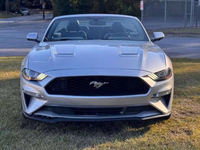 2019 Ford Mustang EcoBoost Premium