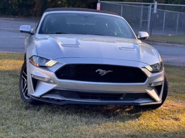 2019 Ford Mustang EcoBoost Premium